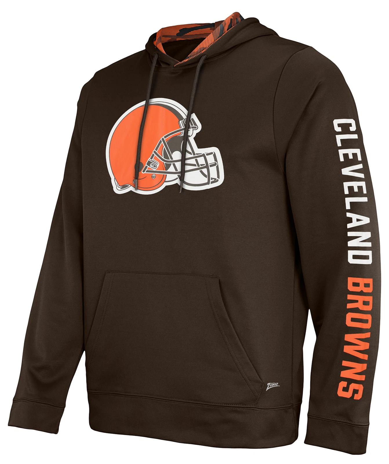 Cleveland Football Team Browns Solid Team Hoodie , Gift for Fan
