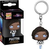 The Marvels - Photon - SchlüSselanhäNger Funko Pocket Pop! Keychain