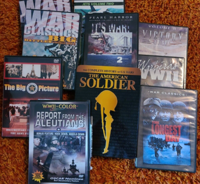 その他 Complete Dvd History of Us Wars 1700-2004 Amazon.com: The American Soldier: The Complete History of U.S.