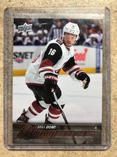 2015-16 Upper Deck Series 1 Hockey Cards 13