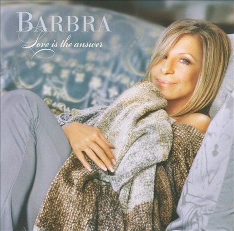 Love Is the Answer [Bonus Track] by Barbra Streisand (CD, Sep-2009, Sony Music D