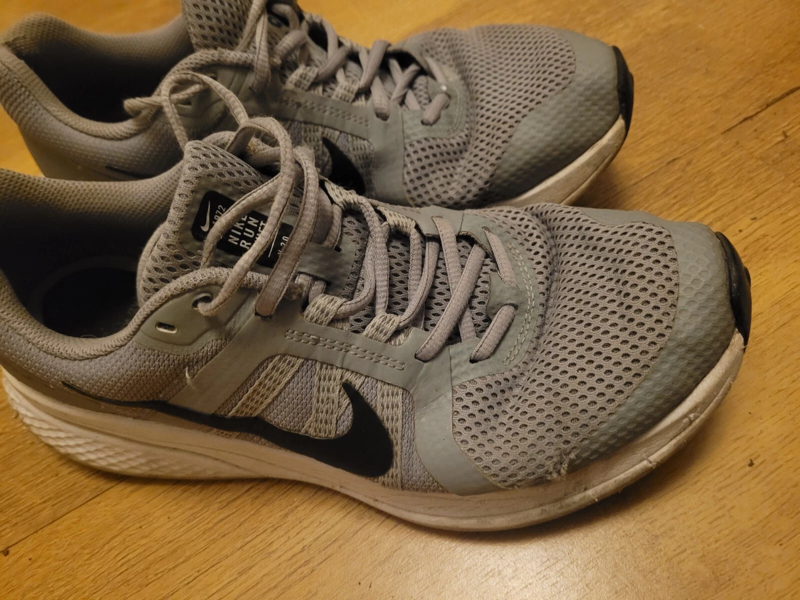 ADIDAS RUN SWIFT 2 RUNNING UK9 GRIGIO UOMO
