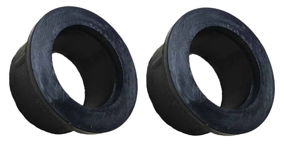 KETOPLASTIC 35MM TO 1" BUSHES/ PLASTIC REDUCER BUSHES FOR WHEEL