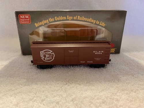 Cinturón de algodón Roundhouse #84161 escala HO 36' Box Car #16794 | Zustand: Used