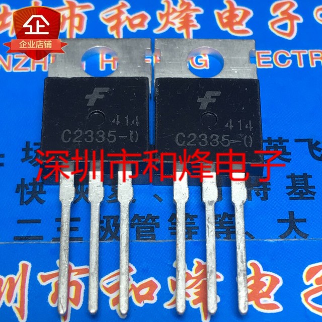 10PCS KSC2335-0 C2335-0 TO-220 | eBay