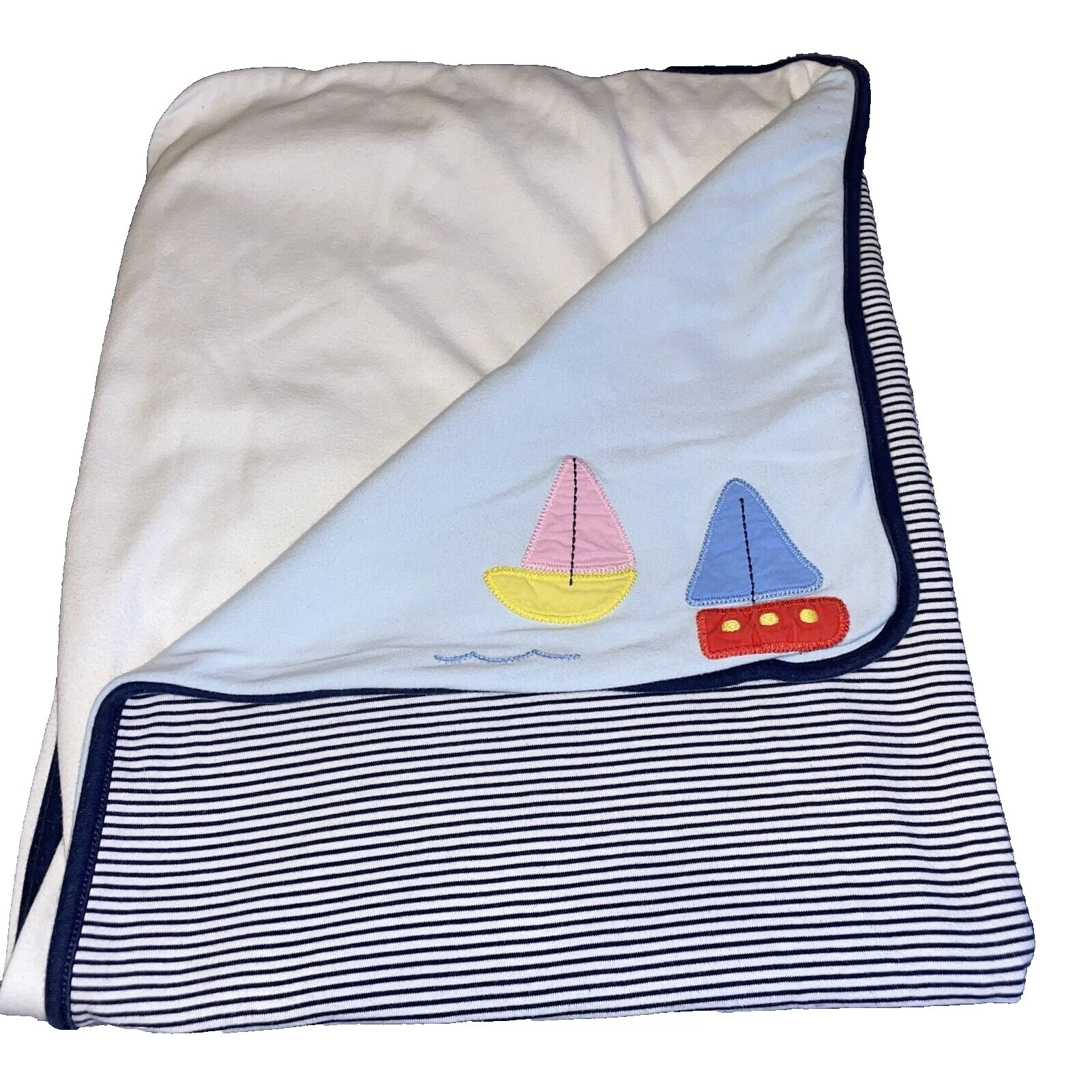 Gymboree Nautical Nursery Bedding
