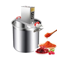 20-100Kg Automatic Food Mixer Hot Pot Bottom Soup Sauce Stirrer Frying Machine