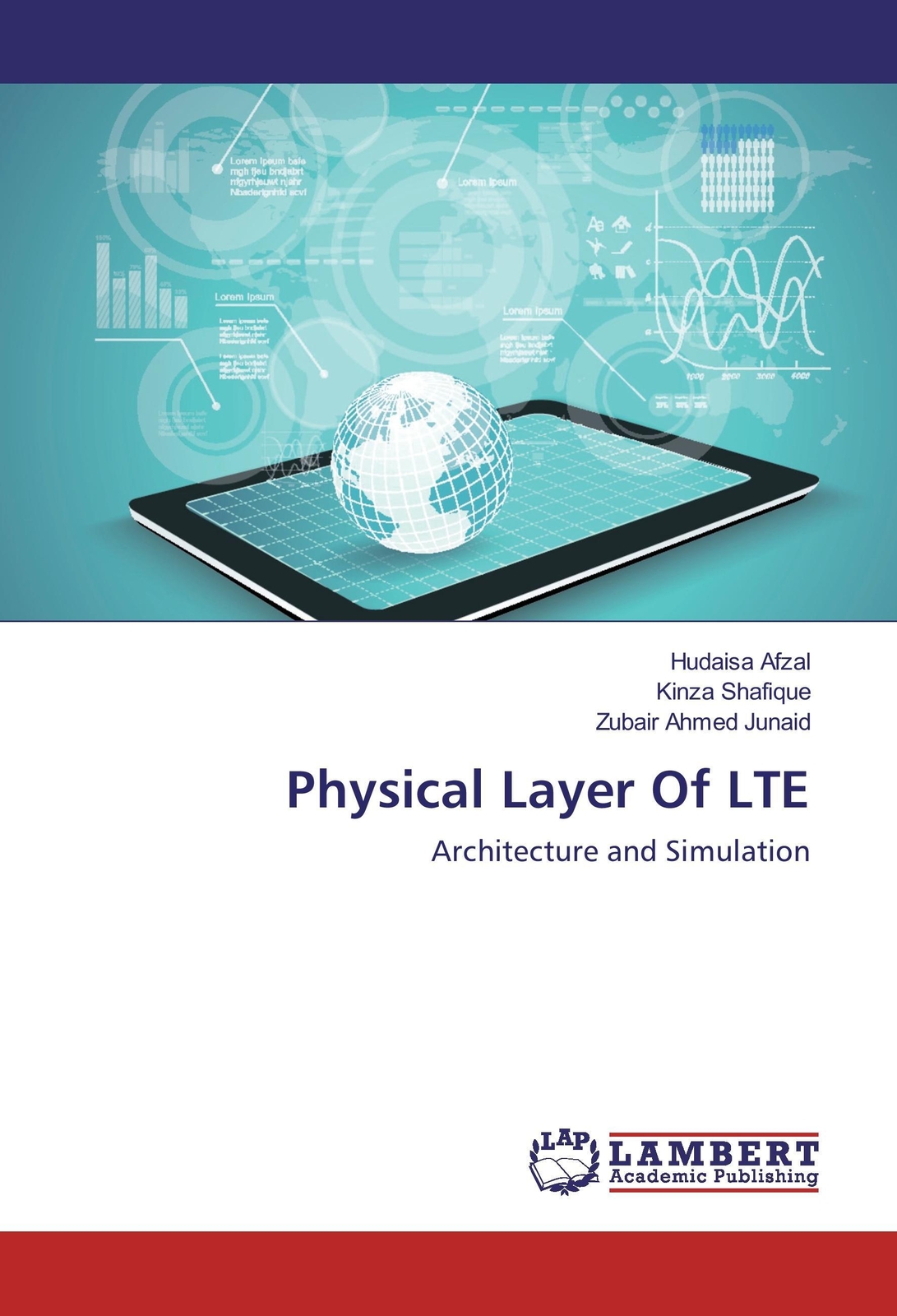 Thumbnail - Hudaisa Afzal (u. A.) | Physical Layer Of Lte | Taschenbuch | Englisch