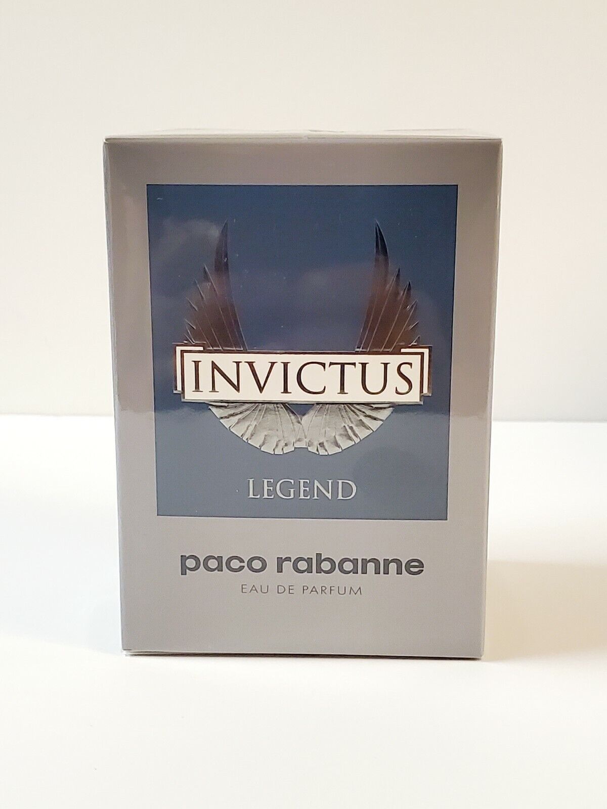 Paco Rabanne Invictus Legend Eau de Parfum uomo 100 ml
