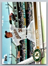 2017 Topps - Jesse Hahn #140