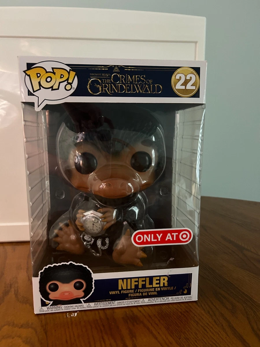 Funko Pop Harry Potter 22 Fantastic Beasts Niffler 10
