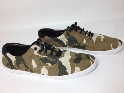 river island canvas shoes