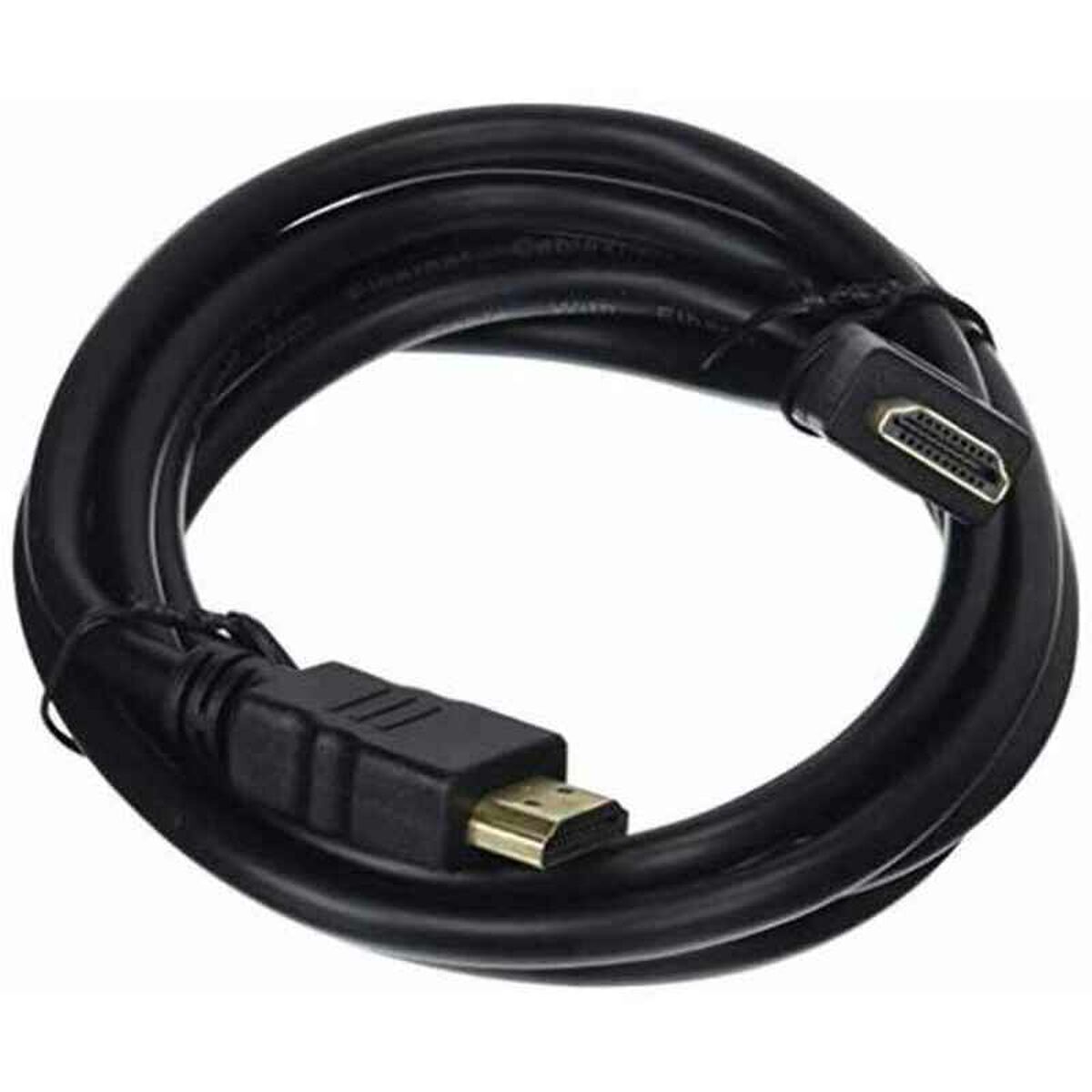 Thumbnail - Hdmi Kabel Gembird 4k Ultra Hd Schwarz