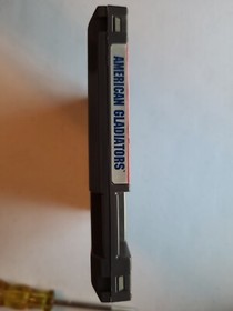 American Gladiators (Nintendo Entertainment System, 1993) NES