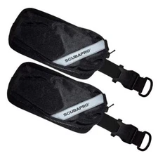 Scubapro Weight Pocket Kit for The Equator, Go, Hydros, and Equalizer Diving