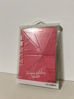 X-Doria SmartStyle iPad Mini with Retina Display Folio Cover Pink Brand New