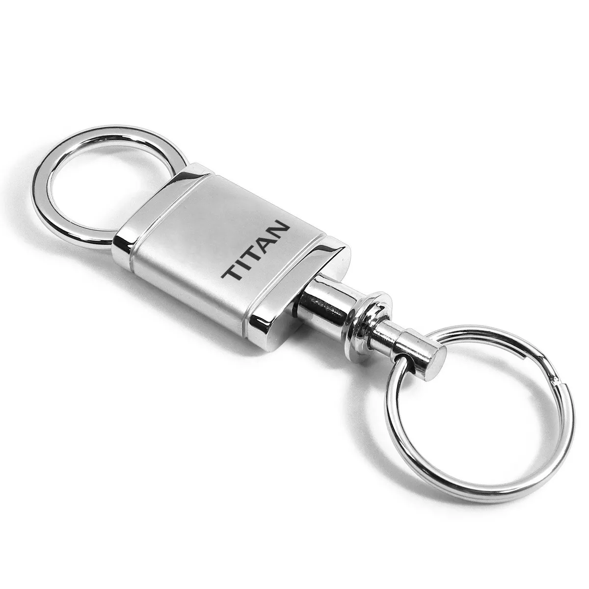 Nissan shop titan keychain