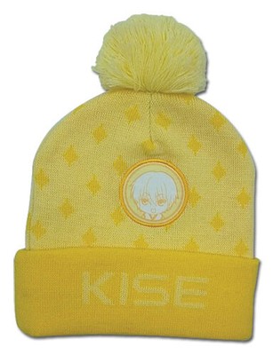 Von Kuroko Basketball Kise Gelb Anime Mütze GE-32344