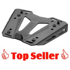 GIVI M8B eloxiertes Alu Trägerplatten-Kit komplett für Monokey Topcase, schwarz