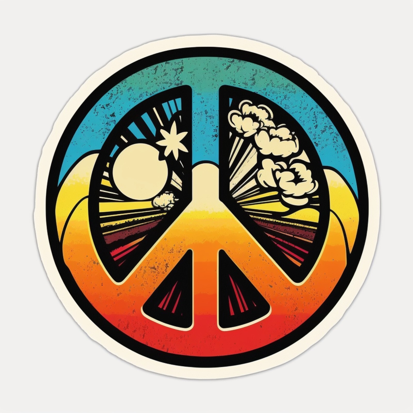Retro Hippie