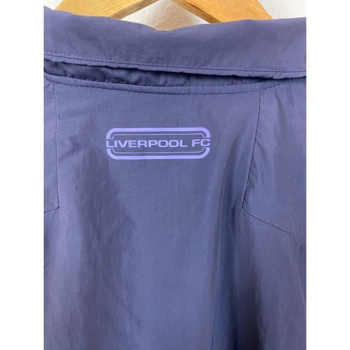Nike Liverpool FC Lightweight Training Jacket Athletic Soccer Track Zip Up XXL - Picture 6 of 8