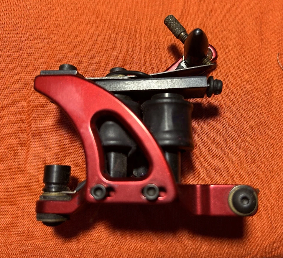 Máquina de tatuaje Orion Next Generation (sombreador) Foto 2 de 4