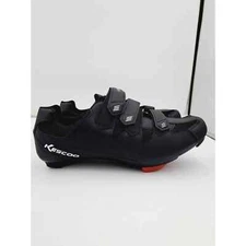 Kescoo Unisex Cycling Shoes Delta Cleats Clip Outdoor Pedal 13 Women 11.5 Men