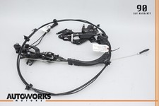 07-15 Jaguar XKR XK X150 Convertible Roof Lock Latch Actuator 6W83514B30AF OEM