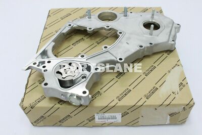 TOYOTA LEXUS Genuine Engine Timing Oil Pump Gear Case Cover 11301