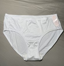 NWT Victorias Secret 2012 Second Skin Satin Silky Bikini Panties Large Hiphugger