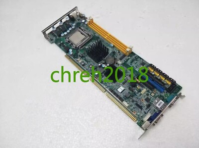 1 PCS Advantech Industrial Control Motherboard PCA-6010VG good condition