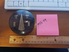 Vintage 1948-1949  Hudson  Horn Button