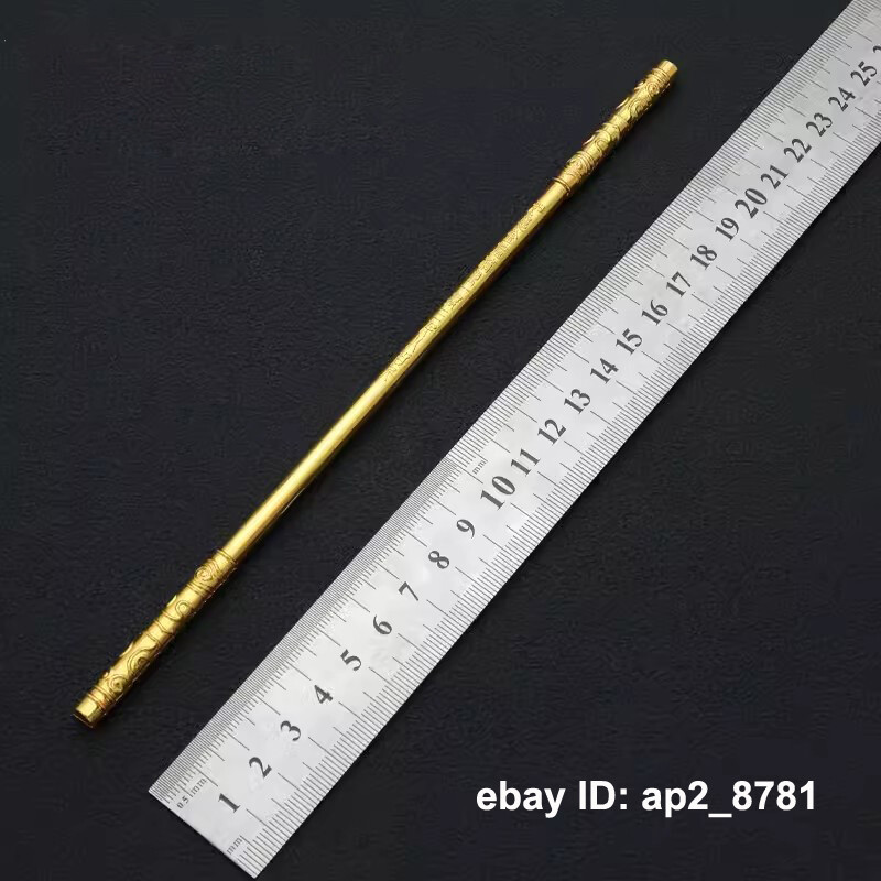 1/6 Golden Cudgel Staff Jin Gu Bang Fr Monkey King Sun WuKong 12