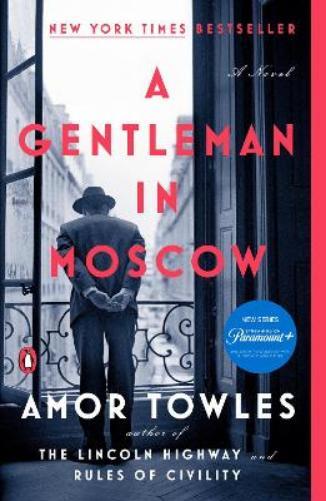 Amor Towles A Gentleman in Moscow (Tascabile)