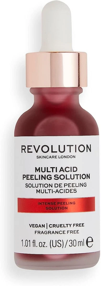 Revolution cheap skincare london