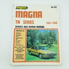 <!--F#f_0-->Gregory's Magna TN Series Service and Repair Manual Book 1987 - 1988 No. 243<!--F/-->