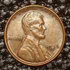 1936-S Lincoln Cent ~ AU Condition ~ COMBINED SHIPPING!