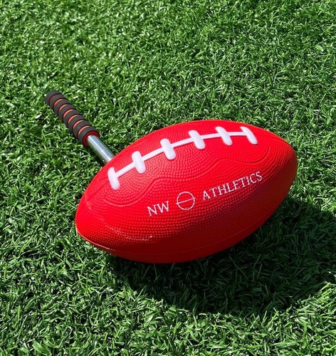 Defensive Lineman Training Kit - Snapper Stick und Position Marker - Bild 9 von 13