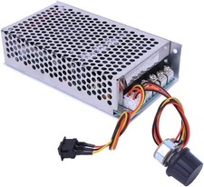 Drehzahlregler für Motor 10-50V DC 100A 3000...
