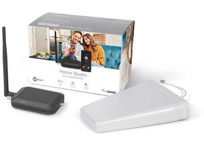 WeBoost Home Studio Signal Booster Kit 470166