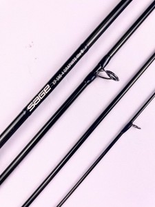 Sage Z Axis Fly Rod | eBay
