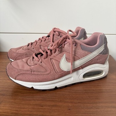 Nike Air Max Command Stardust Pink Women s Sneakers Shoes 9 Trainers Lifestyle