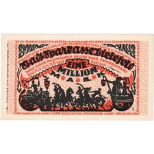 [#294310] Germany, Bielefeld, 1 Million Mark, 1923-08-11, UNC
