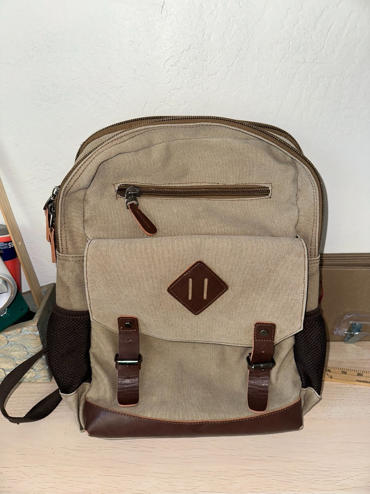 Kenox Laptop Bag / Messenger Backpack