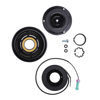 Accouplement Magnétique Du Compresseur De Climatisatio For VW Passat 3B2 3B3 - Photo 1/4