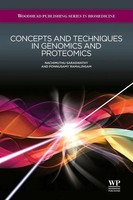 Saraswathy (U. A.) | Concepts And Techniques In Genomics And Proteomics | Buch