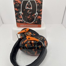 Snug Kids Ear Defenders Camo Noise Reduction Earmuffs