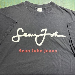 T Shirt Sean John | eBay