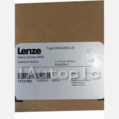1pc NEW Lenze E94AZMAC/S Extension Module Fast Ship US Free TAX