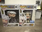 Funko Pop! One Piece Jewelry Bonney & Enel Chase Vinyl Figure 2255 & 2236 Bundle